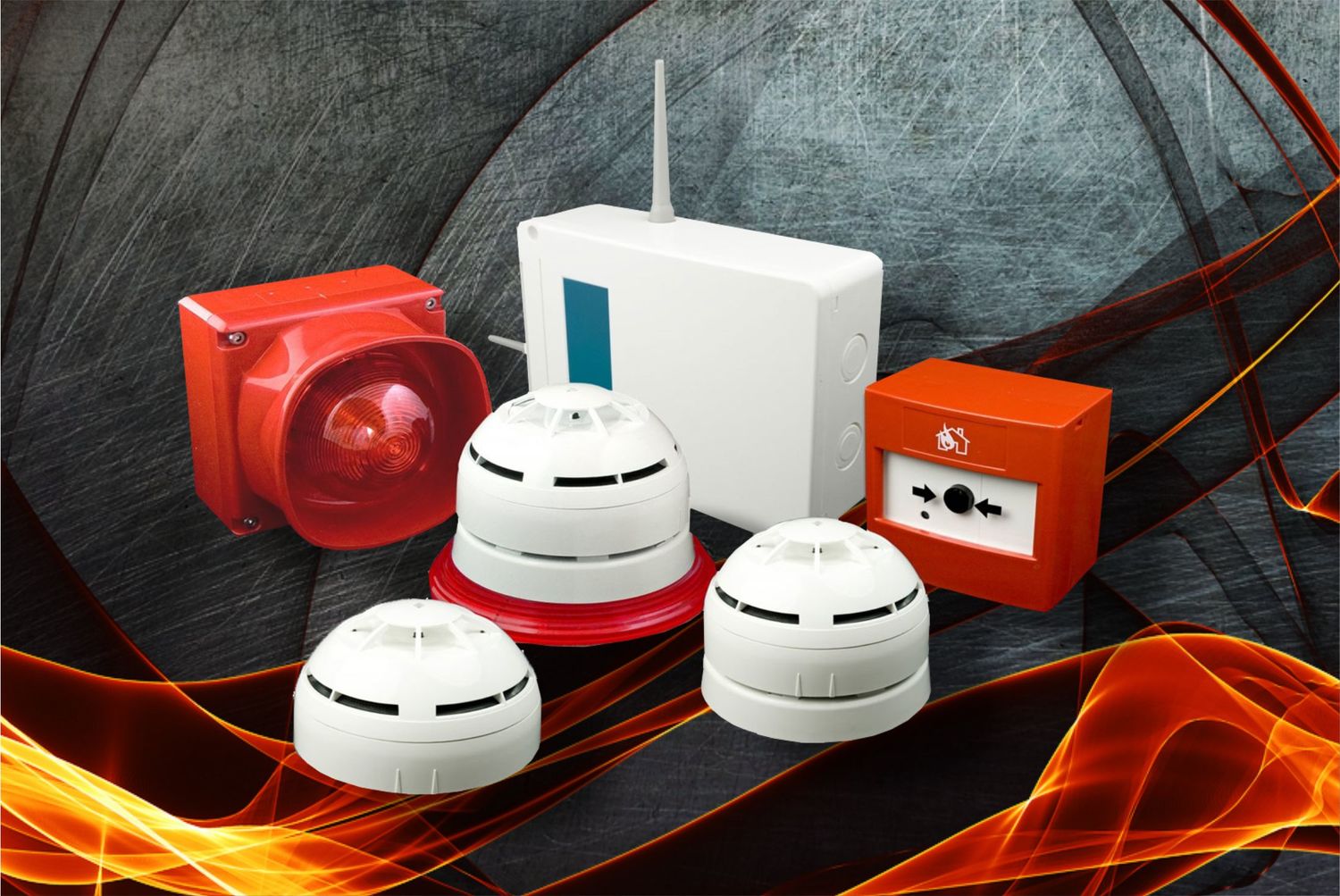 <span style="font-weight: bold;">Автоматическая пожарная сигнализация (АПС)</span>