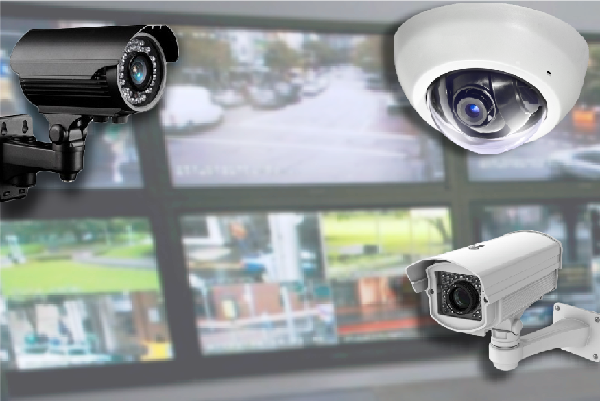 <span style="font-weight: bold;">Системы охранного телевидения (СОТ)</span>